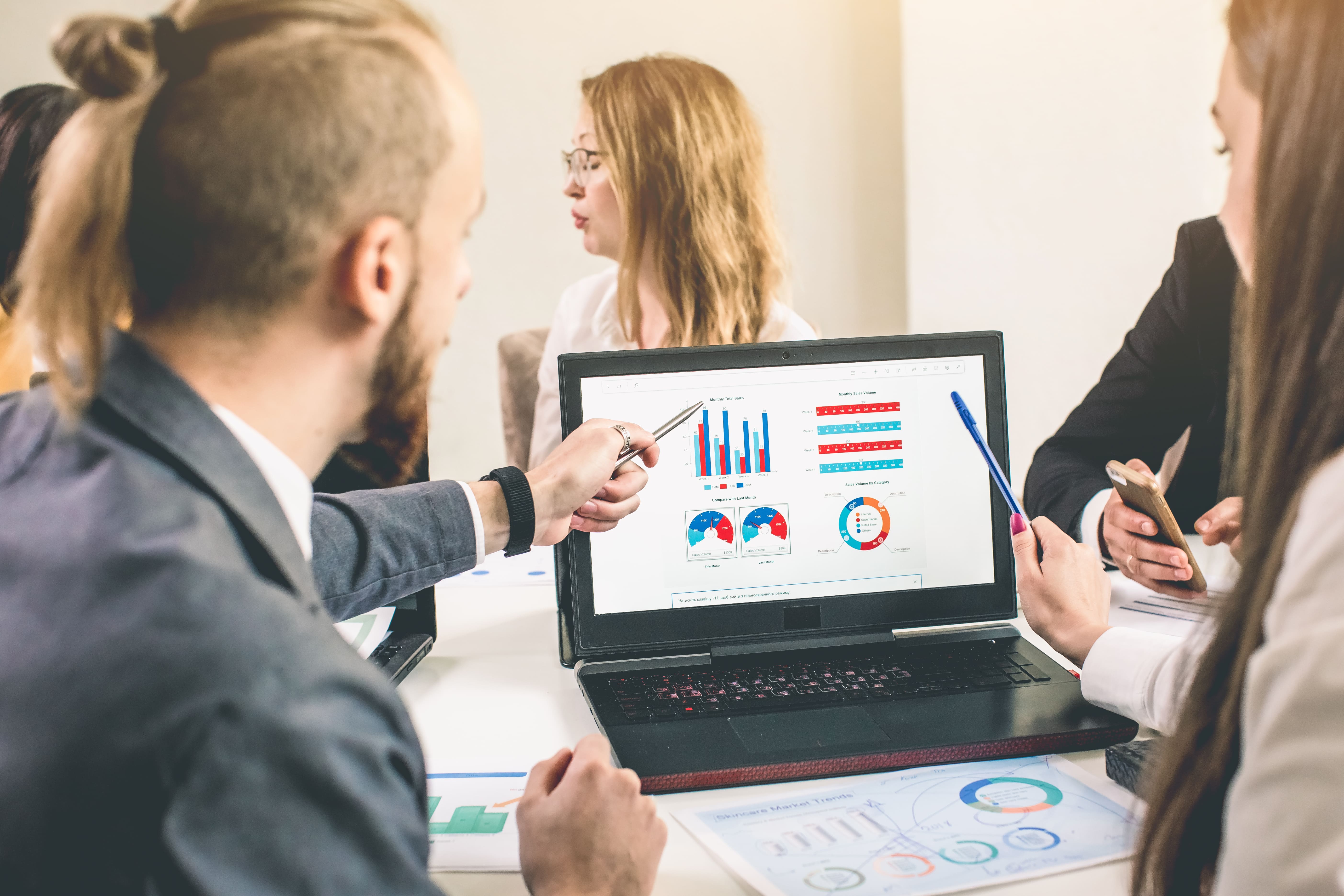 Por qué debes analizar los datos de tu empresa antes de tomar una decisión